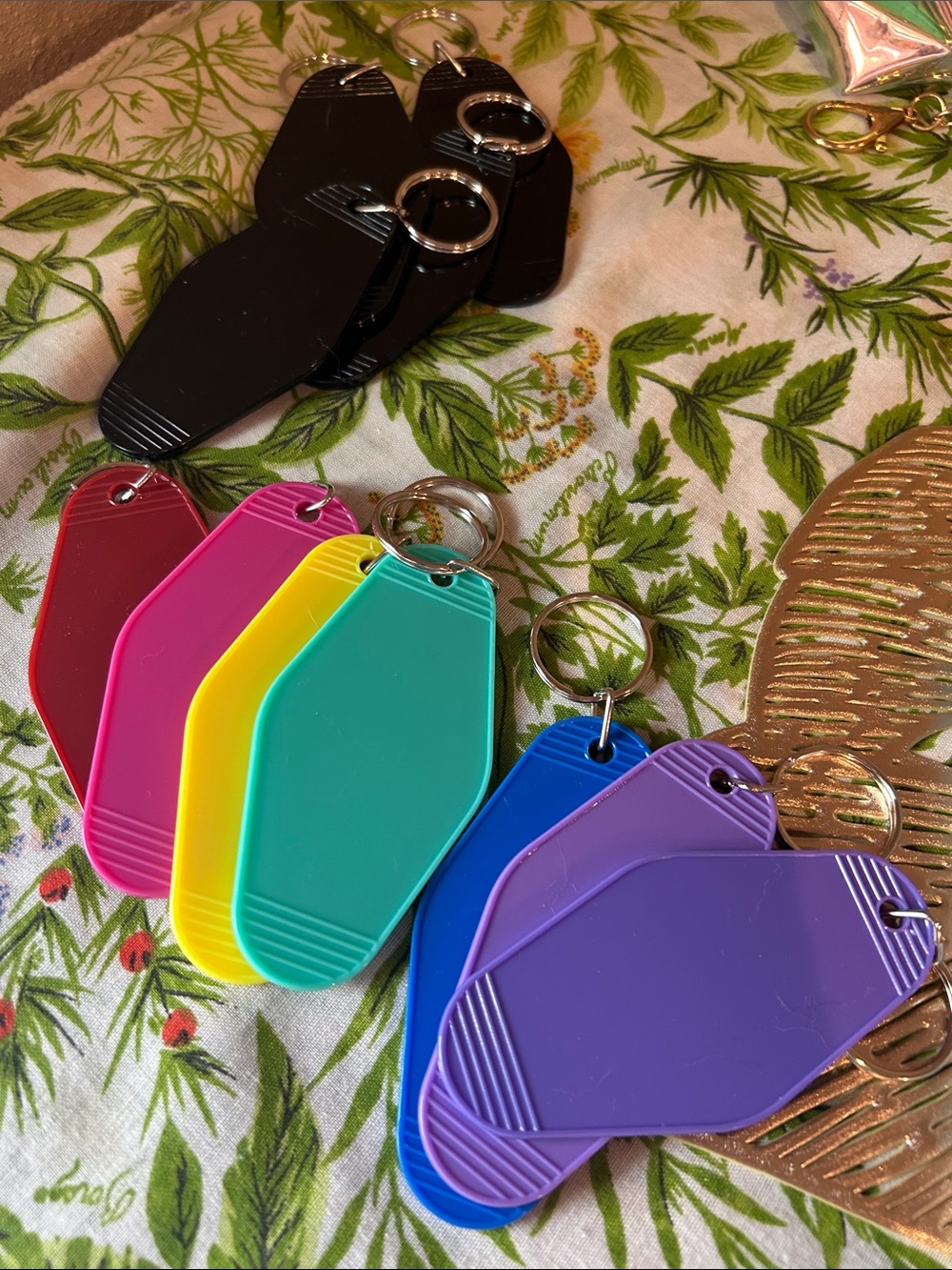 Keychain bundle. - Picture 6 of 6